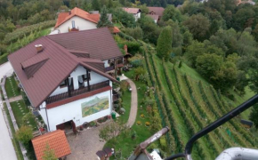 Hiša Koražija Rogaška Slatina